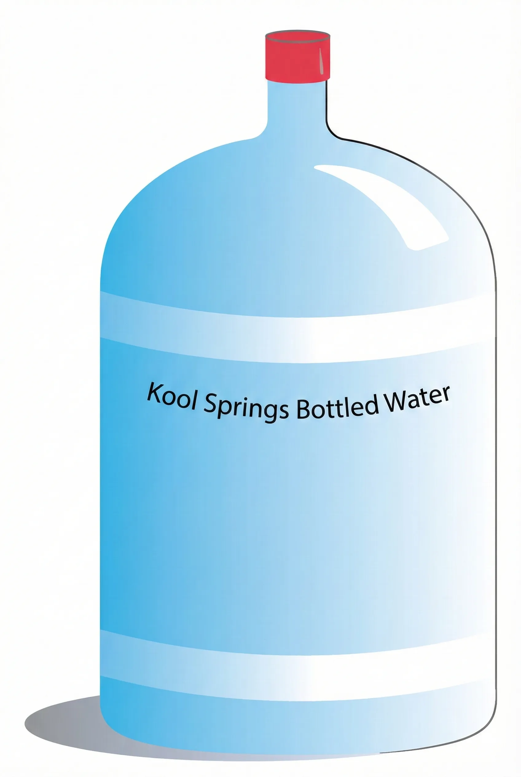 Distilled Water 18L and 11L bottled water